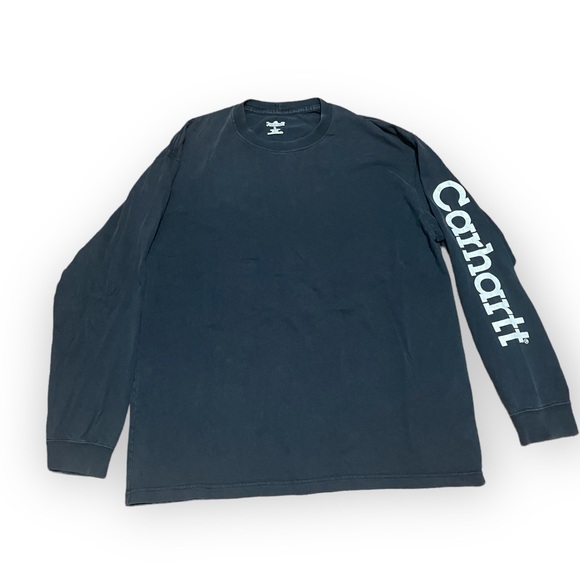 Carhartt Other - Carhartt Long Sleeve Large Black